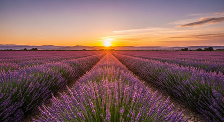 Beautiful Nature Landscapes and Floral Background Collection.の写真素材