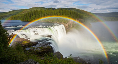 Beautiful Nature Landscapes and Floral Background Collection.の写真素材