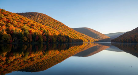 Beautiful Nature Landscapes and Floral Background Collection.