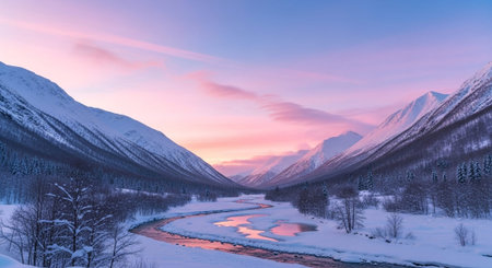 Beautiful Nature Landscapes and Floral Background Collection.