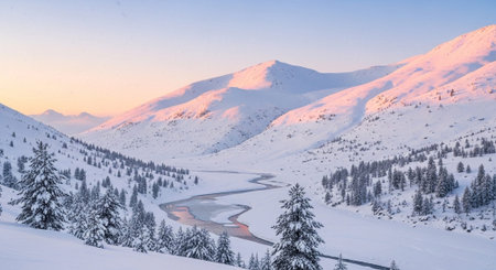 Beautiful Nature Landscapes and Floral Background Collection.の写真素材