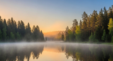 Beautiful Nature Landscapes and Floral Background Collection.の写真素材