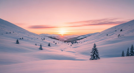 Beautiful Nature Landscapes and Floral Background Collection.