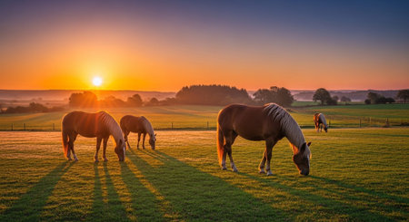 Beautiful Nature Landscapes and Floral Background Collection.の写真素材