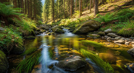Beautiful Nature Landscapes and Floral Background Collection.