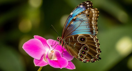 Beautiful Nature Landscapes and Floral Background Collection.