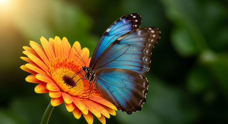 Beautiful Nature Landscapes and Floral Background Collection.