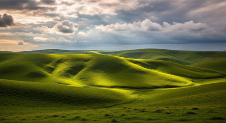 Beautiful Nature Landscapes and Floral Background Collection.