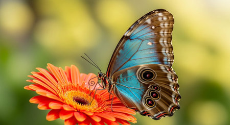 Beautiful Nature Landscapes and Floral Background Collection.