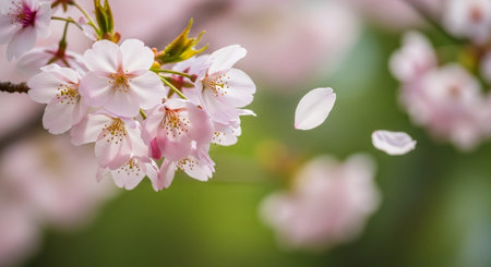 Beautiful Nature Landscapes and Floral Background Collection.
