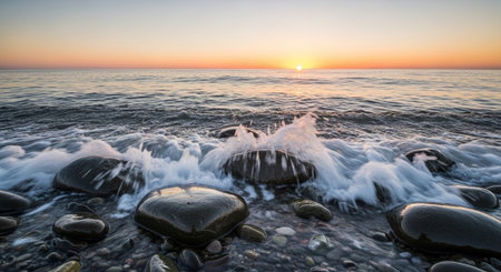 Beautiful Nature Landscapes and Floral Background Collection.の写真素材