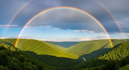 Beautiful Nature Landscapes and Floral Background Collection.の写真素材