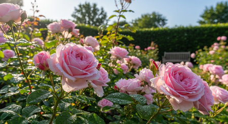 Beautiful Nature Landscapes and Floral Background Collection.