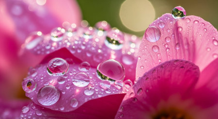 Beautiful Nature Landscapes and Floral Background Collection.