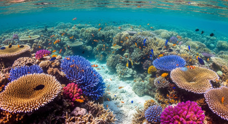 Beautiful Nature Landscapes and Floral Background Collection.の写真素材