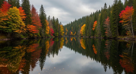 Beautiful Nature Landscapes and Floral Background Collection.の写真素材