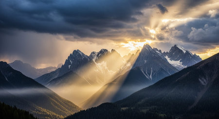 Beautiful Nature Landscapes and Floral Background Collection.