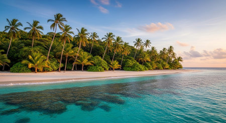 Beautiful Nature Landscapes and Floral Background Collection.の写真素材