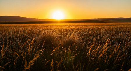 Beautiful Nature Landscapes and Floral Background Collection.