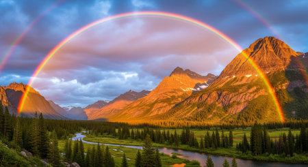 Beautiful Nature Landscapes and Floral Background Collection.の写真素材