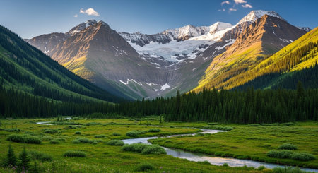 Beautiful Nature Landscapes and Floral Background Collection.の写真素材