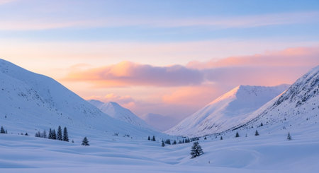 Beautiful Nature Landscapes and Floral Background Collection.