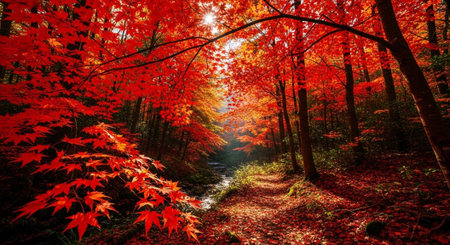 Beautiful Nature Landscapes and Floral Background Collection.