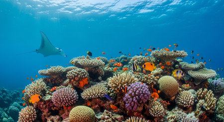 Beautiful Nature Landscapes and Floral Background Collection.の写真素材