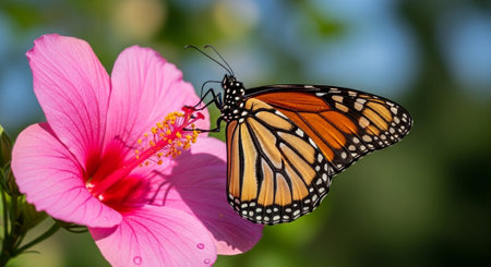 Beautiful Nature Landscapes and Floral Background Collection.