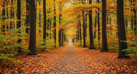 Beautiful Nature Landscapes and Floral Background Collection.