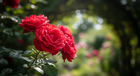 Beautiful Nature Landscapes and Floral Background Collection.