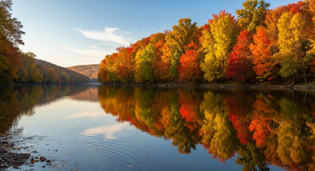 Beautiful Nature Landscapes and Floral Background Collection.