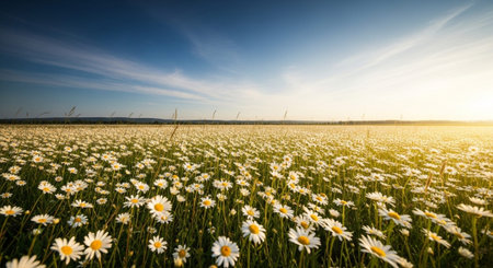 Beautiful Nature Landscapes and Floral Background Collection.