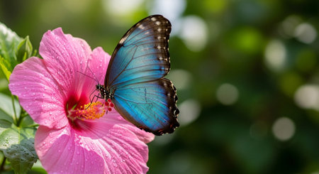 Beautiful Nature Landscapes and Floral Background Collection.