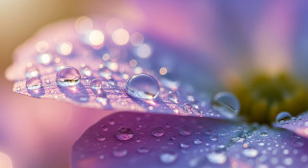 Beautiful Nature Landscapes and Floral Background Collection.