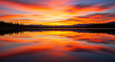 Beautiful Nature Landscapes and Floral Background Collection.