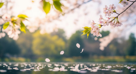 Beautiful Nature Landscapes and Floral Background Collection.