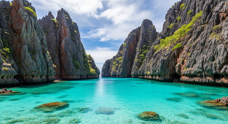 Beautiful Nature Landscapes and Floral Background Collection.