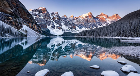 Beautiful Nature Landscapes and Floral Background Collection.