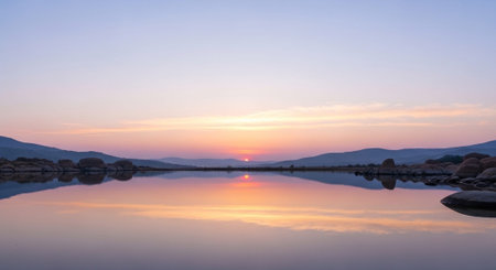 Beautiful Nature Landscapes and Floral Background Collection.