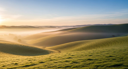 Beautiful Nature Landscapes and Floral Background Collection.
