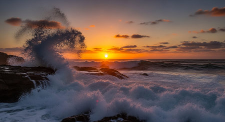 Beautiful Nature Landscapes and Floral Background Collection.