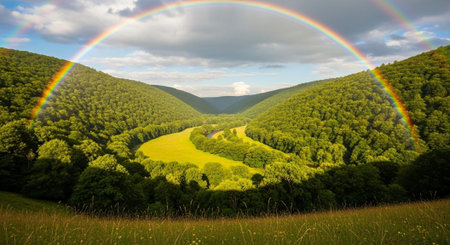 Beautiful Nature Landscapes and Floral Background Collection.の写真素材