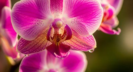 Beautiful Nature Landscapes and Floral Background Collection.