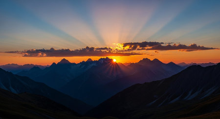 Beautiful Nature Landscapes and Floral Background Collection.