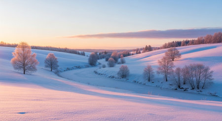 Beautiful Nature Landscapes and Floral Background Collection.