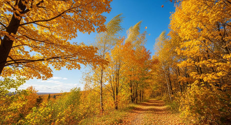 Beautiful Nature Landscapes and Floral Background Collection.