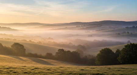 Beautiful Nature Landscapes and Floral Background Collection.