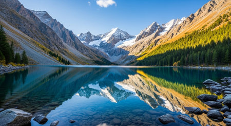 Beautiful Nature Landscapes and Floral Background Collection.