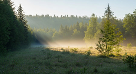 Beautiful Nature Landscapes and Floral Background Collection.の写真素材